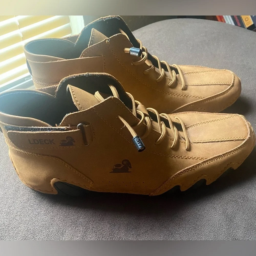 LDeck Australian Men Shoes